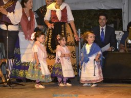 Festival de Folkore en Mula